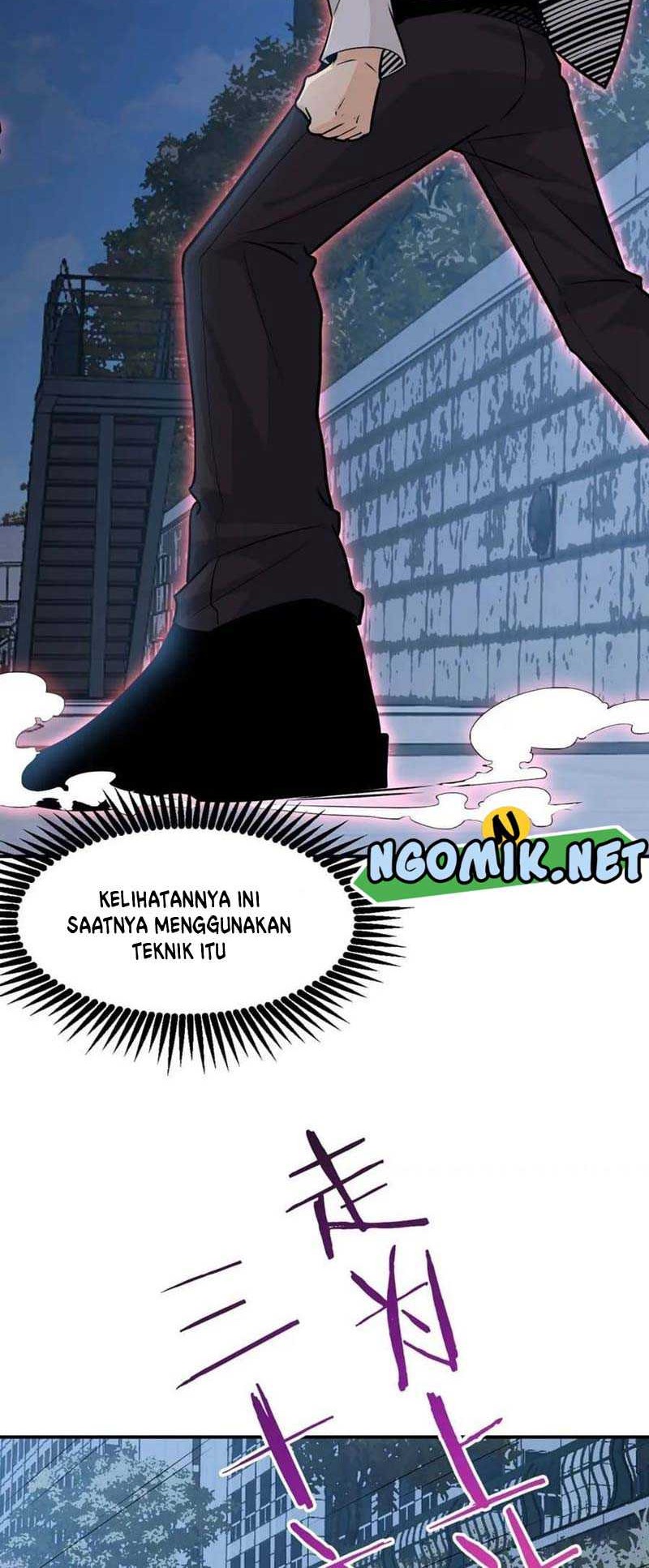 OP After 30 Days Of Sign-In Chapter 32 Gambar 25