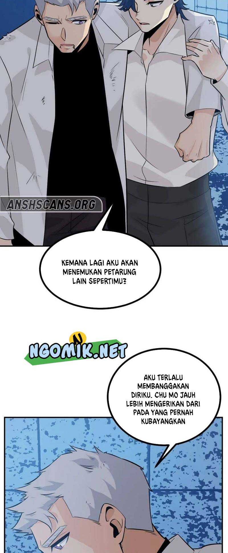 OP After 30 Days Of Sign-In Chapter 32 Gambar 29