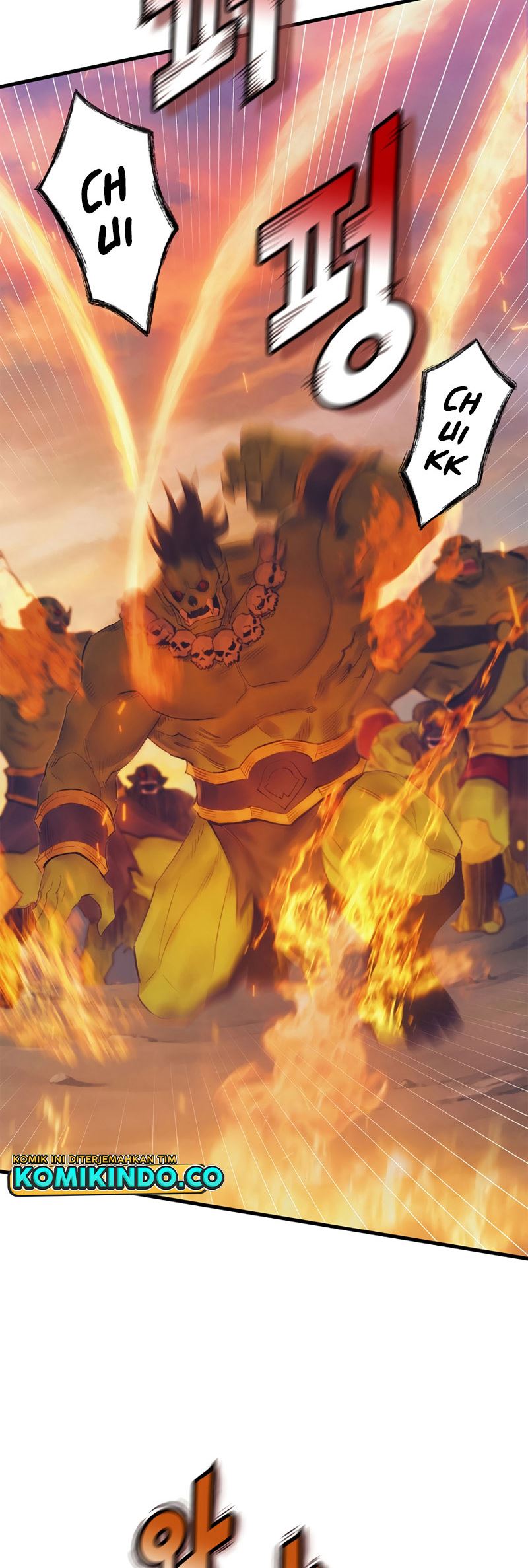 The Healing Priest Of The Sun Chapter 30 Gambar 10