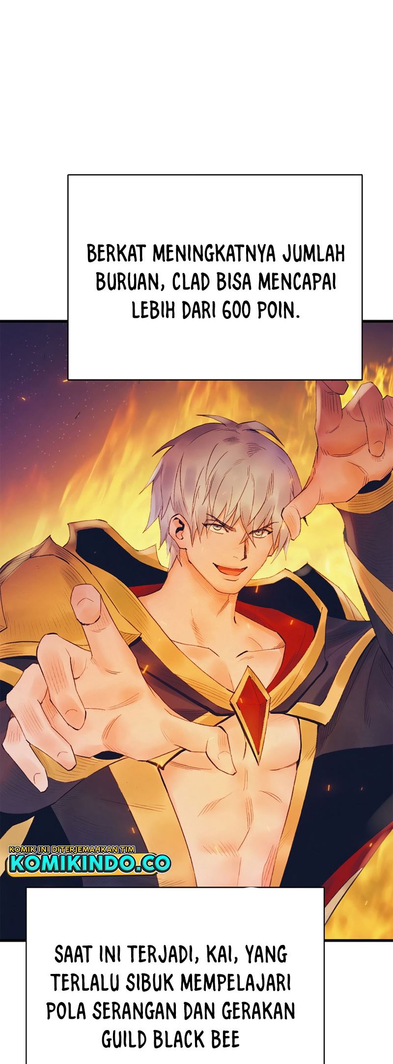 The Healing Priest Of The Sun Chapter 30 Gambar 15