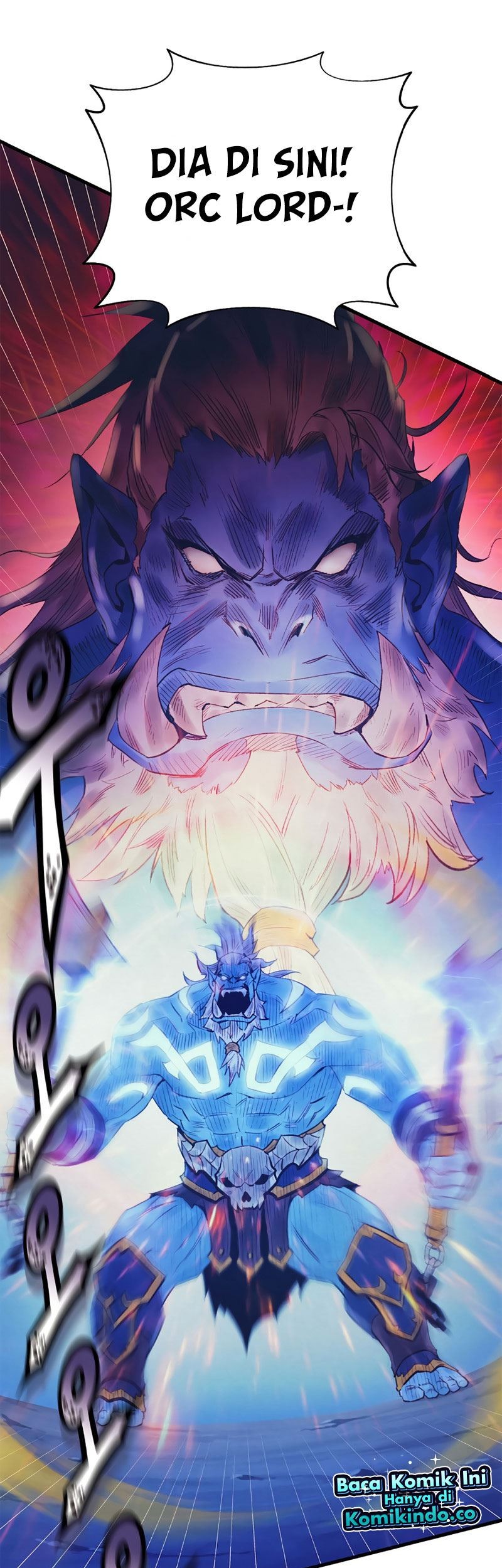 The Healing Priest Of The Sun Chapter 30 Gambar 21