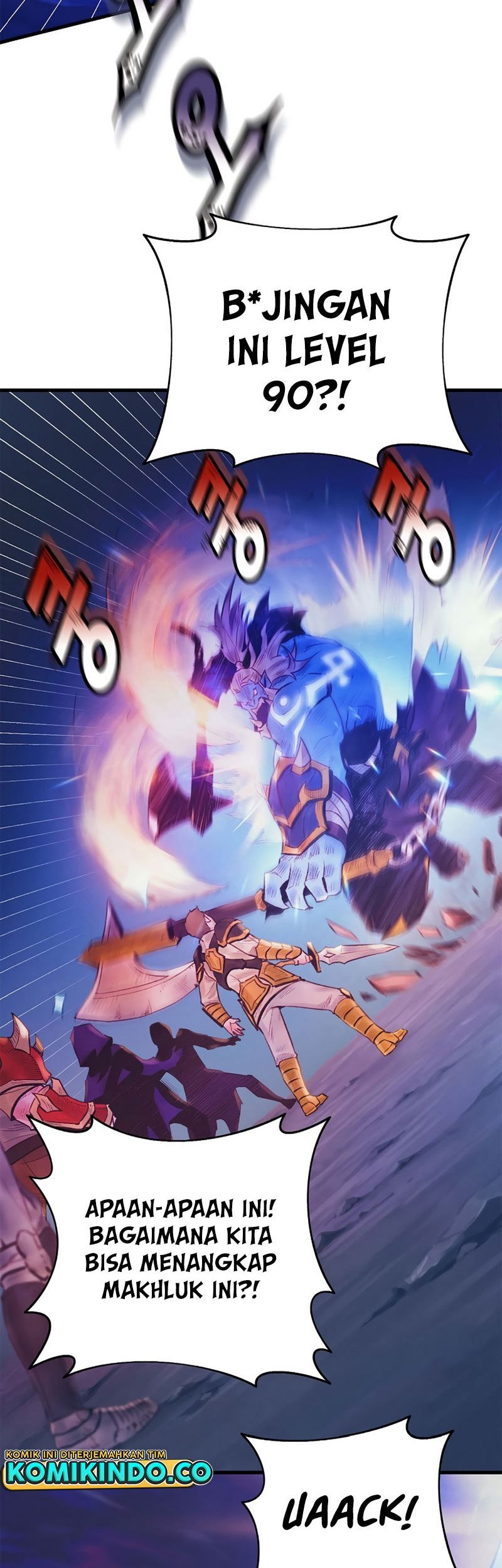 The Healing Priest Of The Sun Chapter 30 Gambar 23