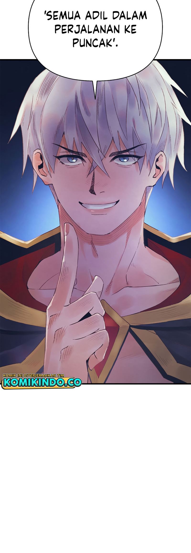 The Healing Priest Of The Sun Chapter 30 Gambar 41