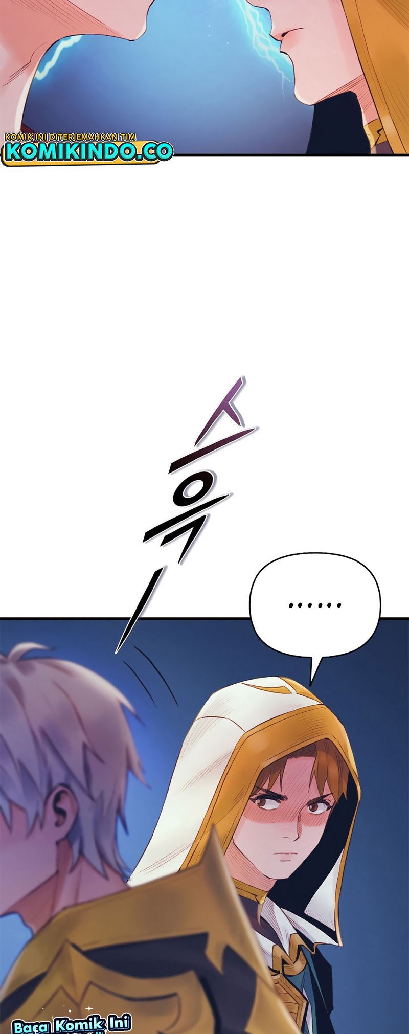 The Healing Priest Of The Sun Chapter 30 Gambar 45