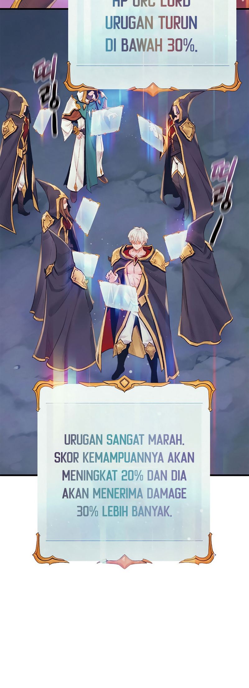 The Healing Priest Of The Sun Chapter 30 Gambar 55