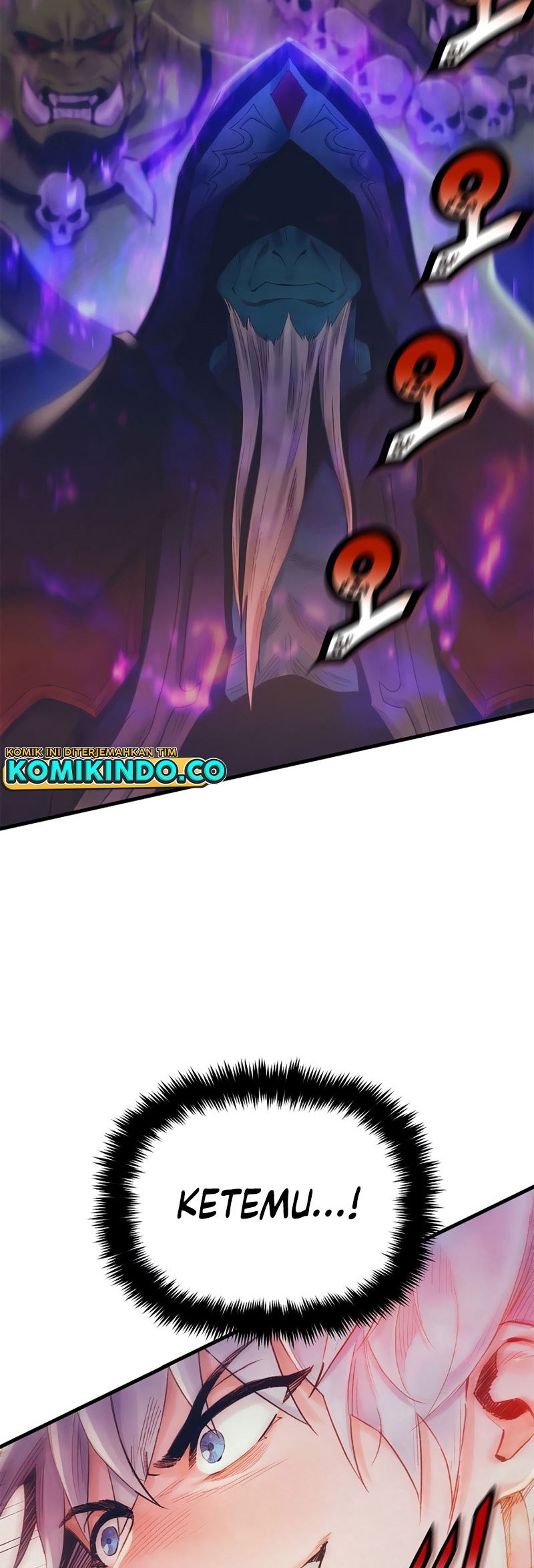 The Healing Priest Of The Sun Chapter 30 Gambar 60