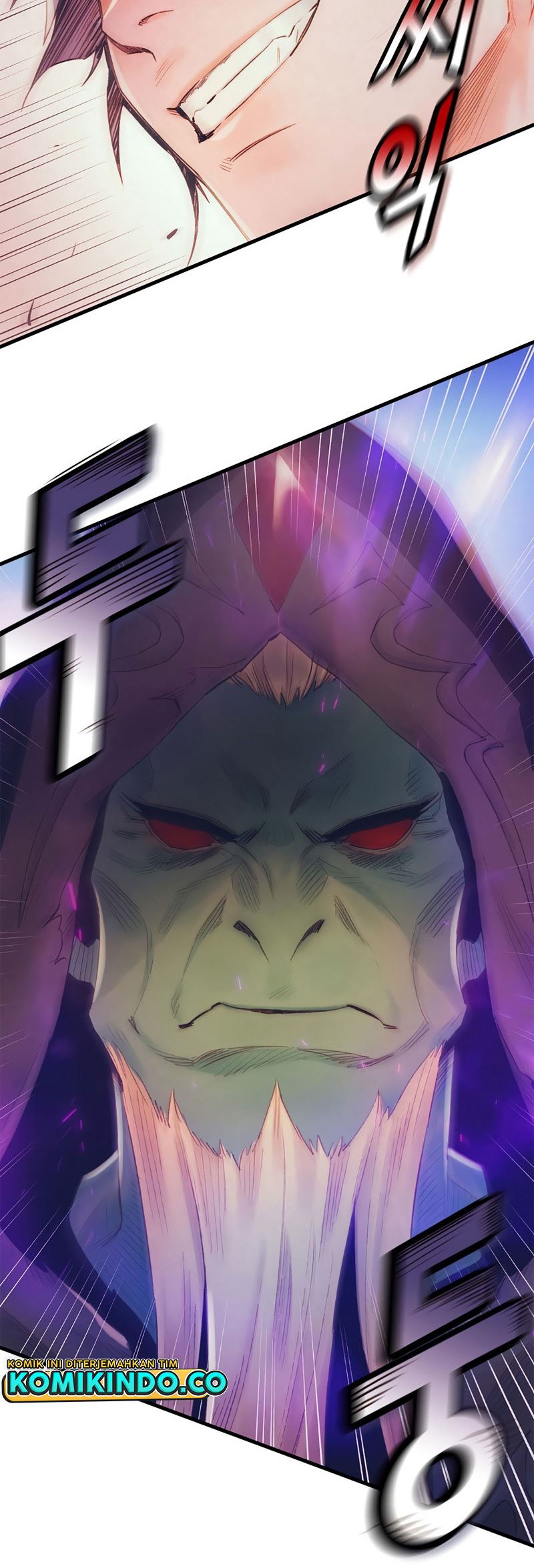 The Healing Priest Of The Sun Chapter 30 Gambar 61