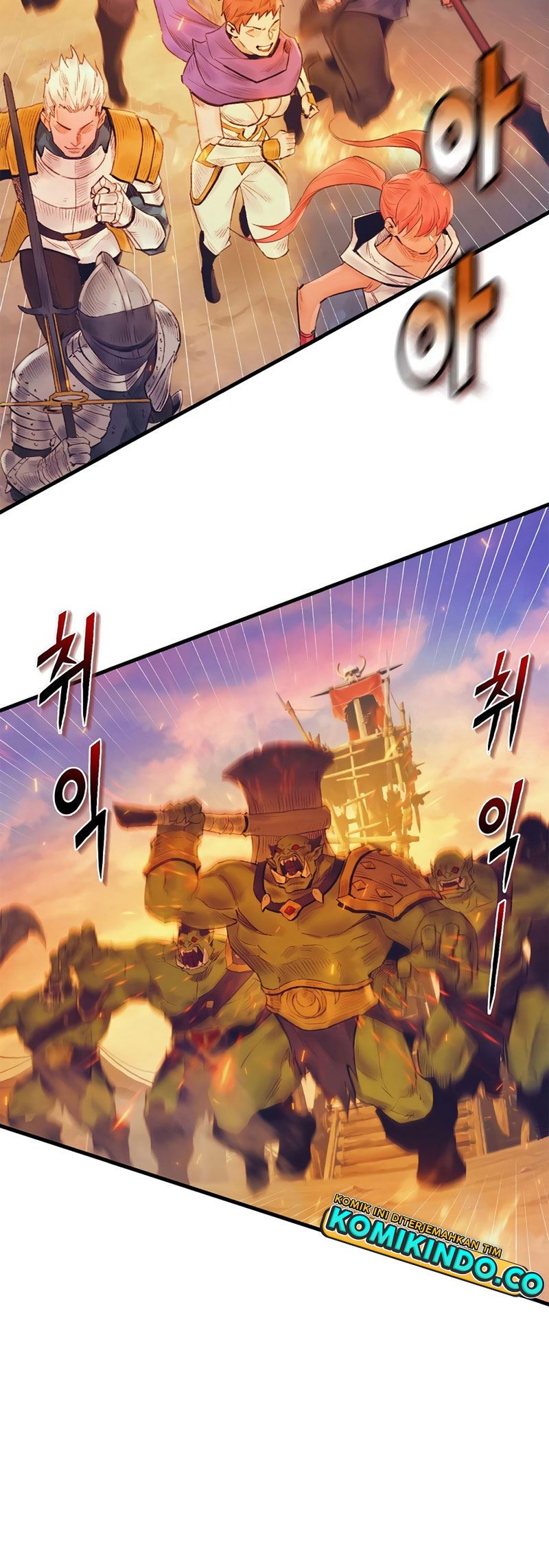 The Healing Priest Of The Sun Chapter 30 Gambar 6