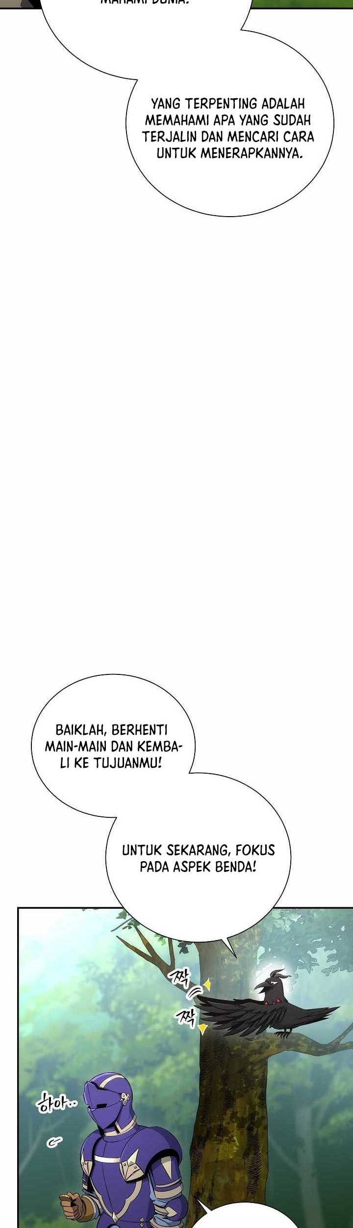 Skeleton Soldier Couldn’t Protect the Dungeon Chapter 162 Gambar 49