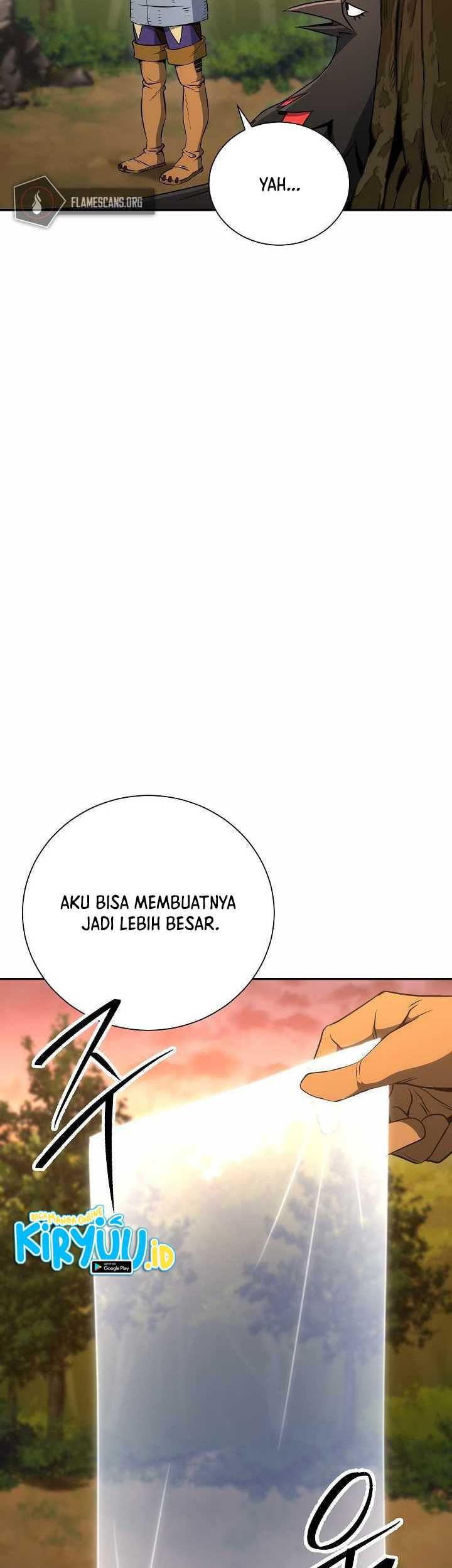 Skeleton Soldier Couldn’t Protect the Dungeon Chapter 162 Gambar 60