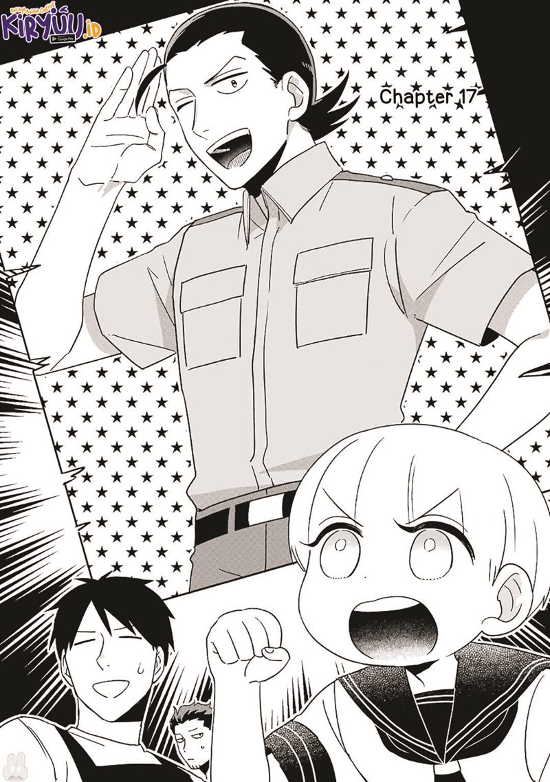 Baca Manga Ootani-san Chi No Tenshi-sama Chapter 17 Gambar 2