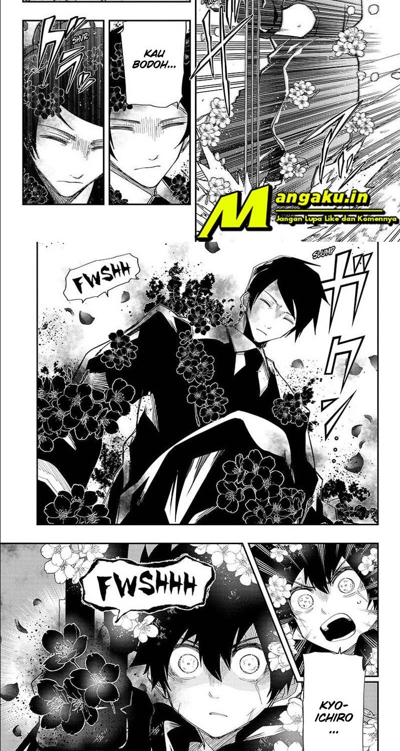Baca Manga Mission: Yozakura Family Chapter 126 Gambar 2