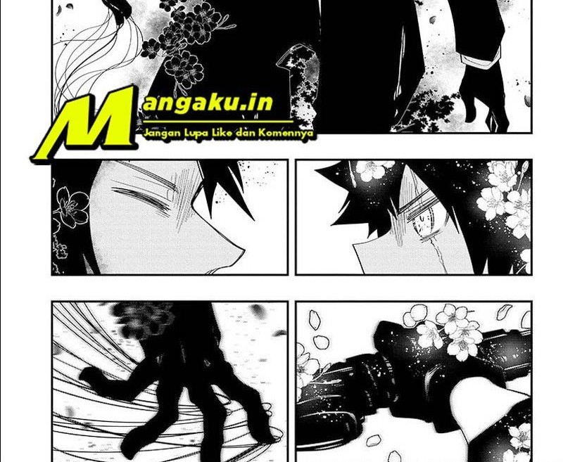 Mission: Yozakura Family Chapter 126 Gambar 6