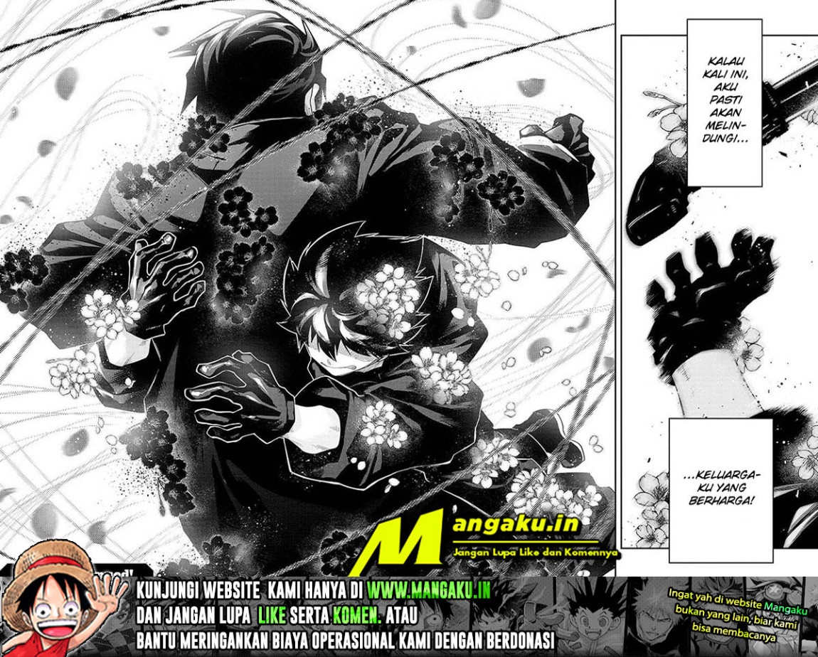 Mission: Yozakura Family Chapter 126 Gambar 12
