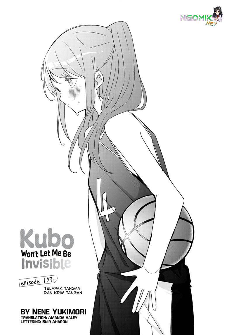 Baca Manga Kubo-san wa Boku (Mobu) wo Yurusanai Chapter 107 Gambar 2