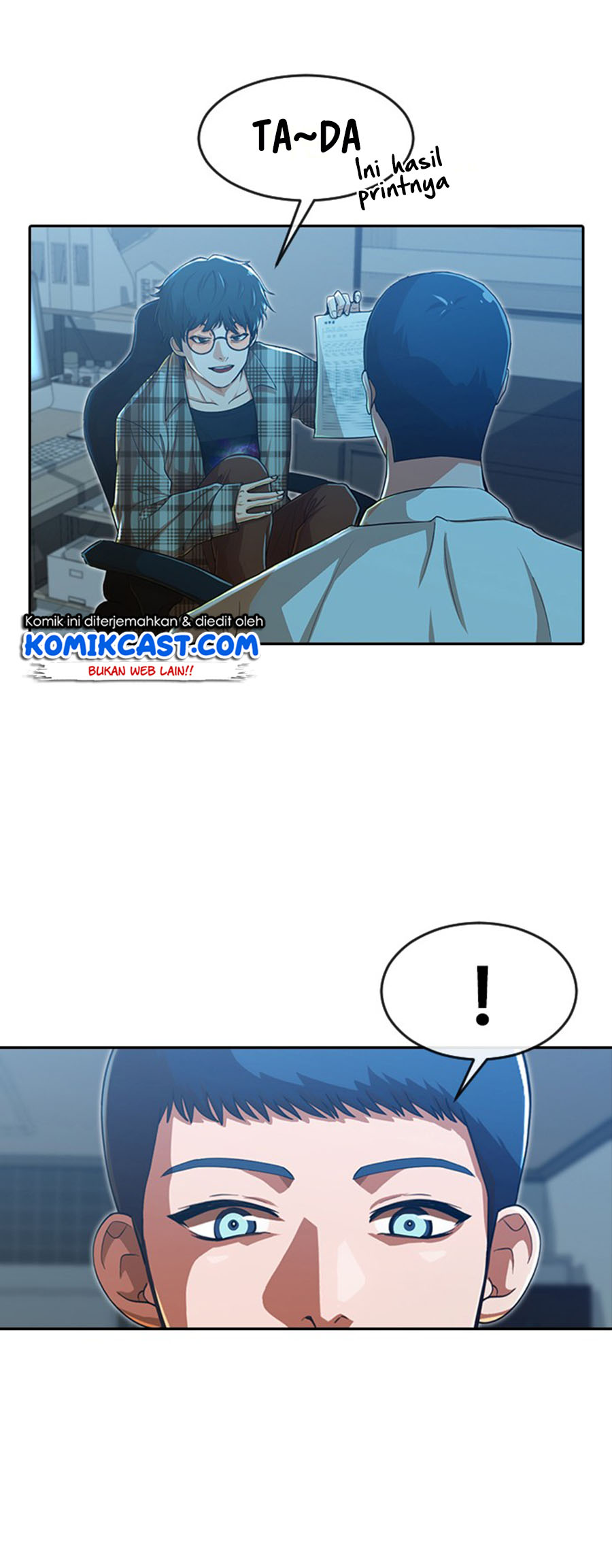 The Girl from Random Chatting! Chapter 188 Gambar 15