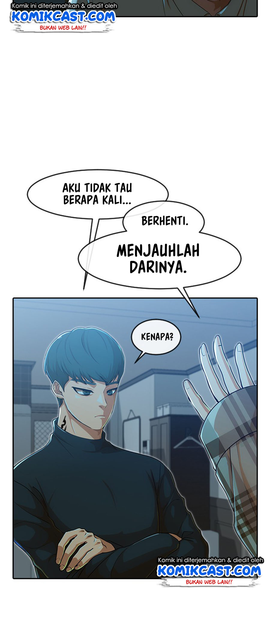 The Girl from Random Chatting! Chapter 188 Gambar 18