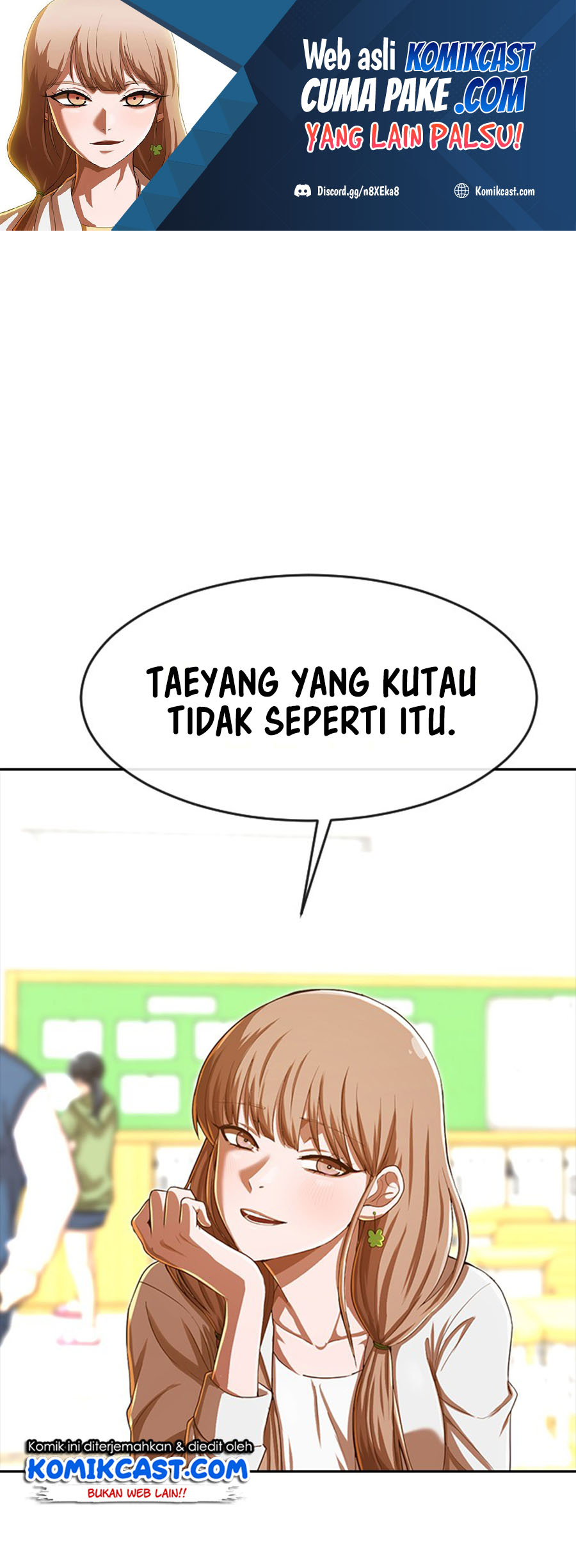 Manhwa The Girl from Random Chatting! Chapter 188 gambar nomor 2
