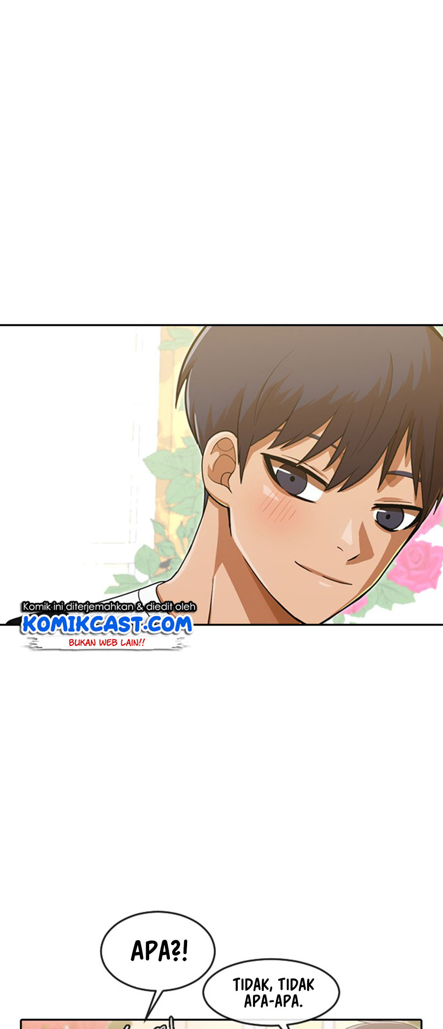 The Girl from Random Chatting! Chapter 188 Gambar 36