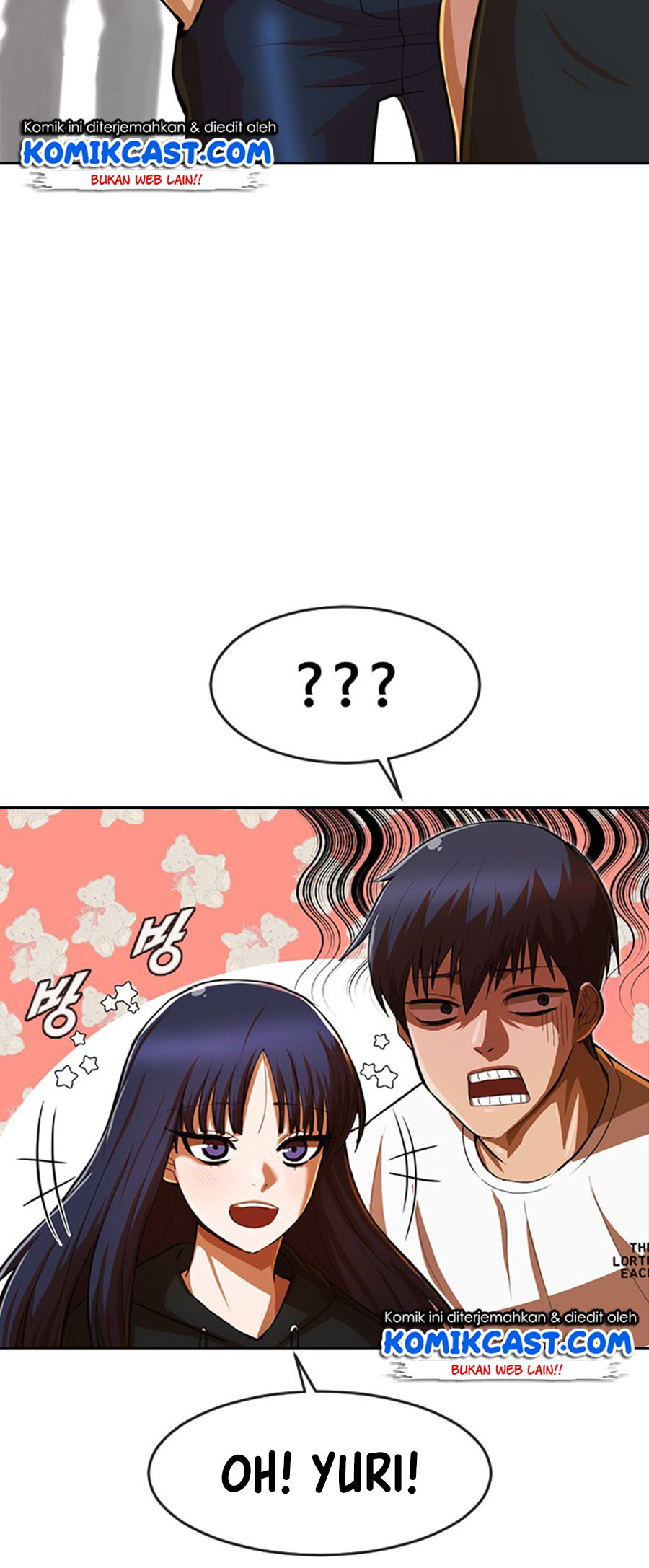 The Girl from Random Chatting! Chapter 188 Gambar 39