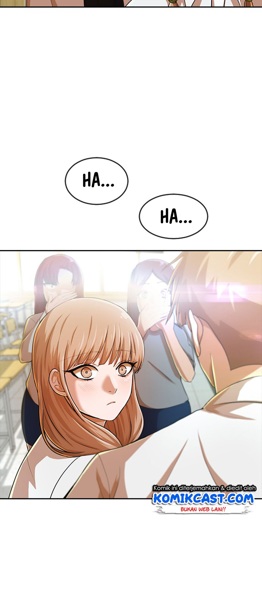 The Girl from Random Chatting! Chapter 188 Gambar 5