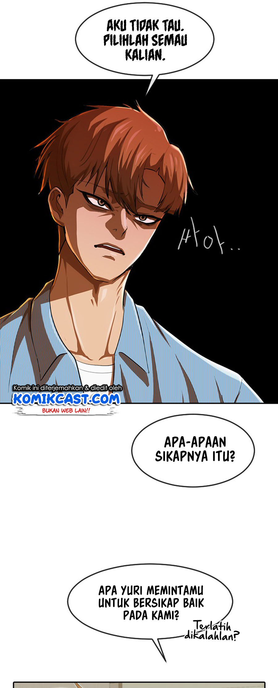 The Girl from Random Chatting! Chapter 188 Gambar 52