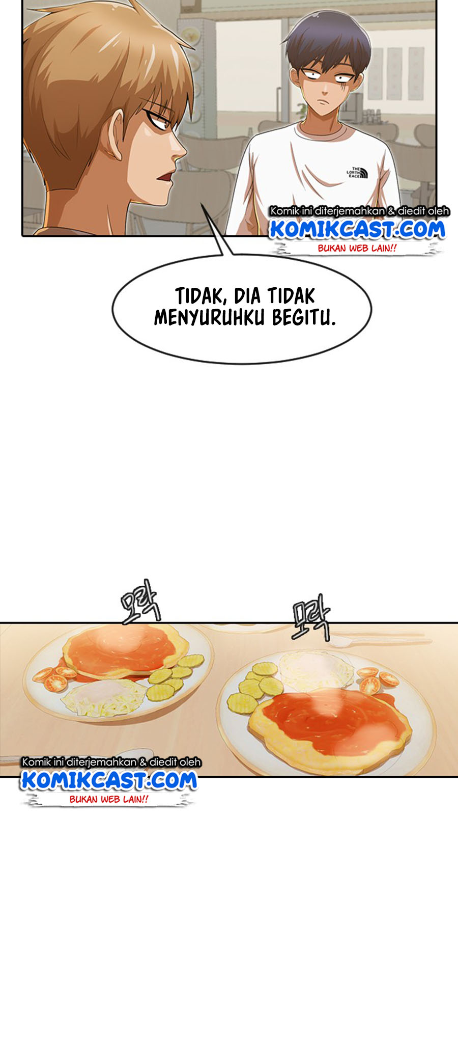 The Girl from Random Chatting! Chapter 188 Gambar 53