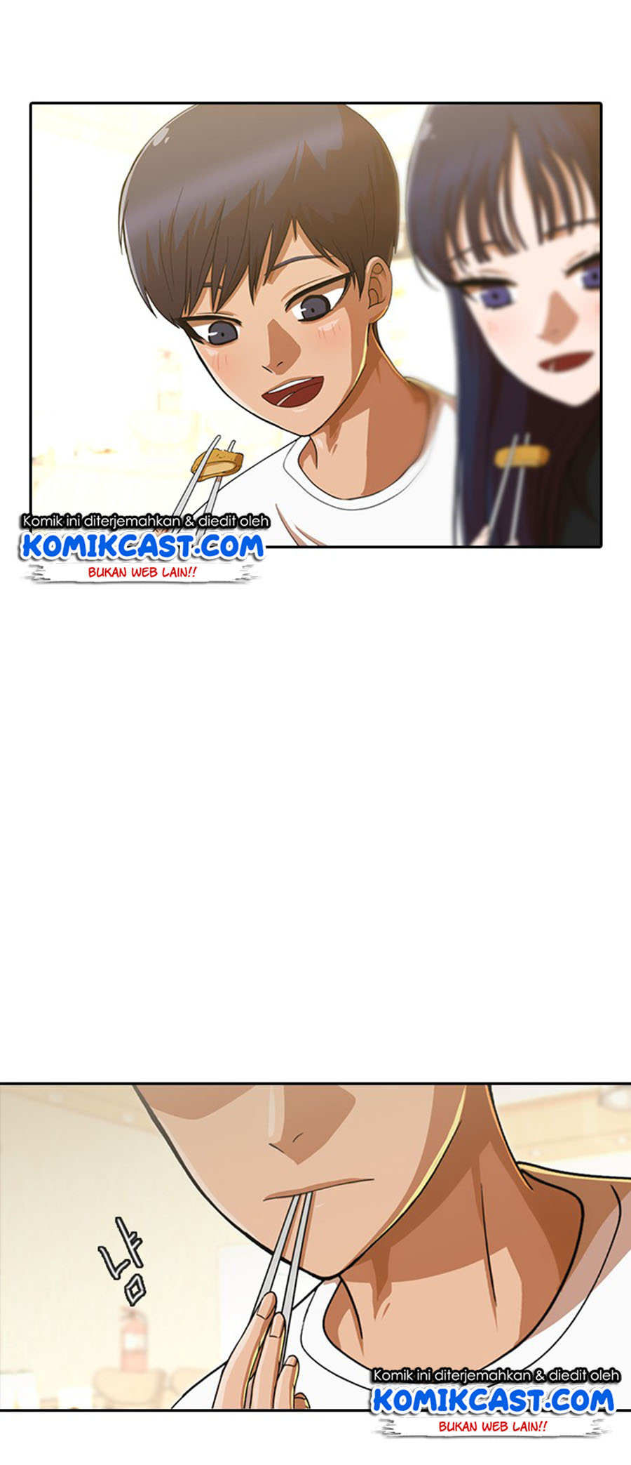 The Girl from Random Chatting! Chapter 188 Gambar 54