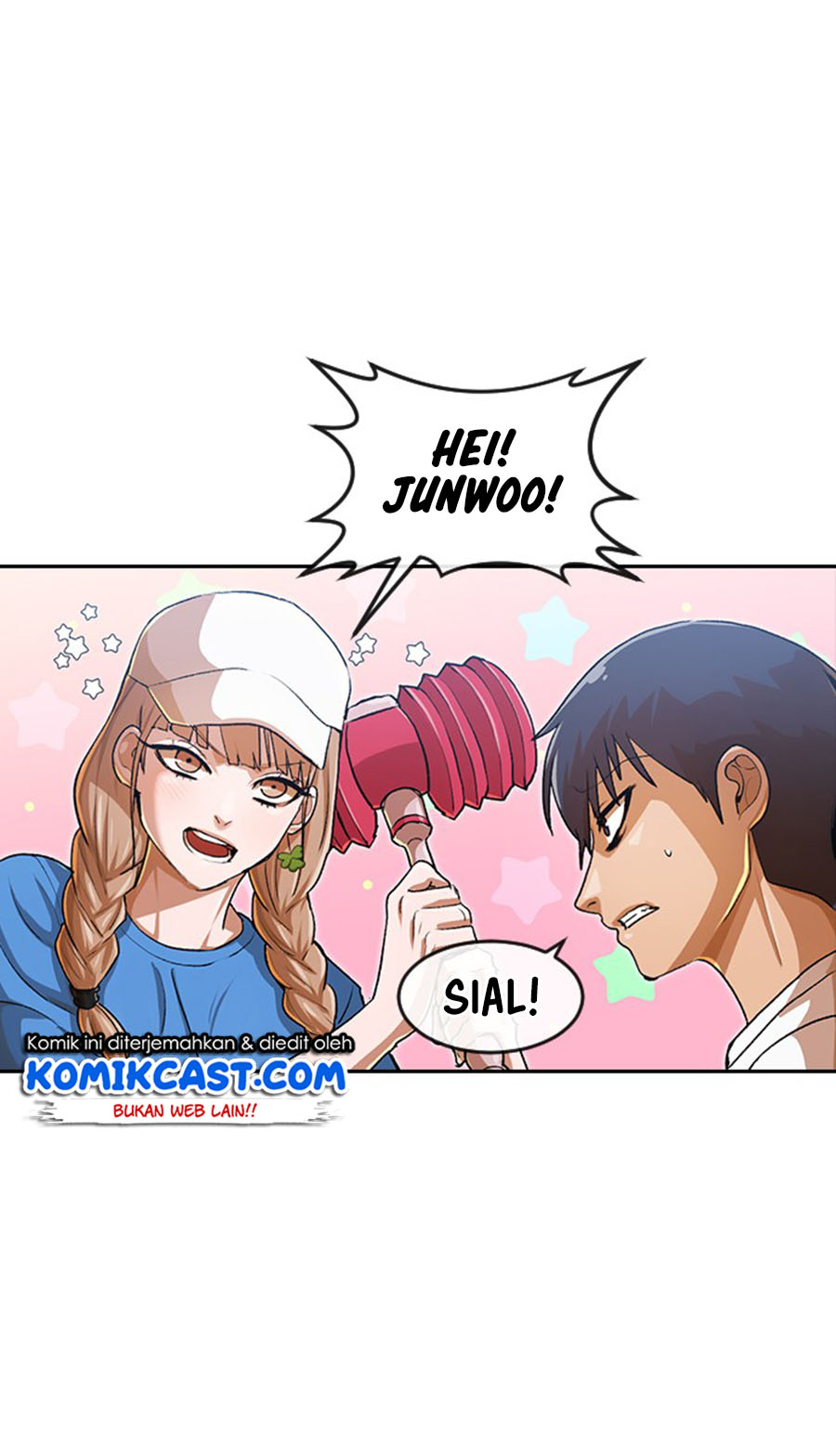 The Girl from Random Chatting! Chapter 188 Gambar 60