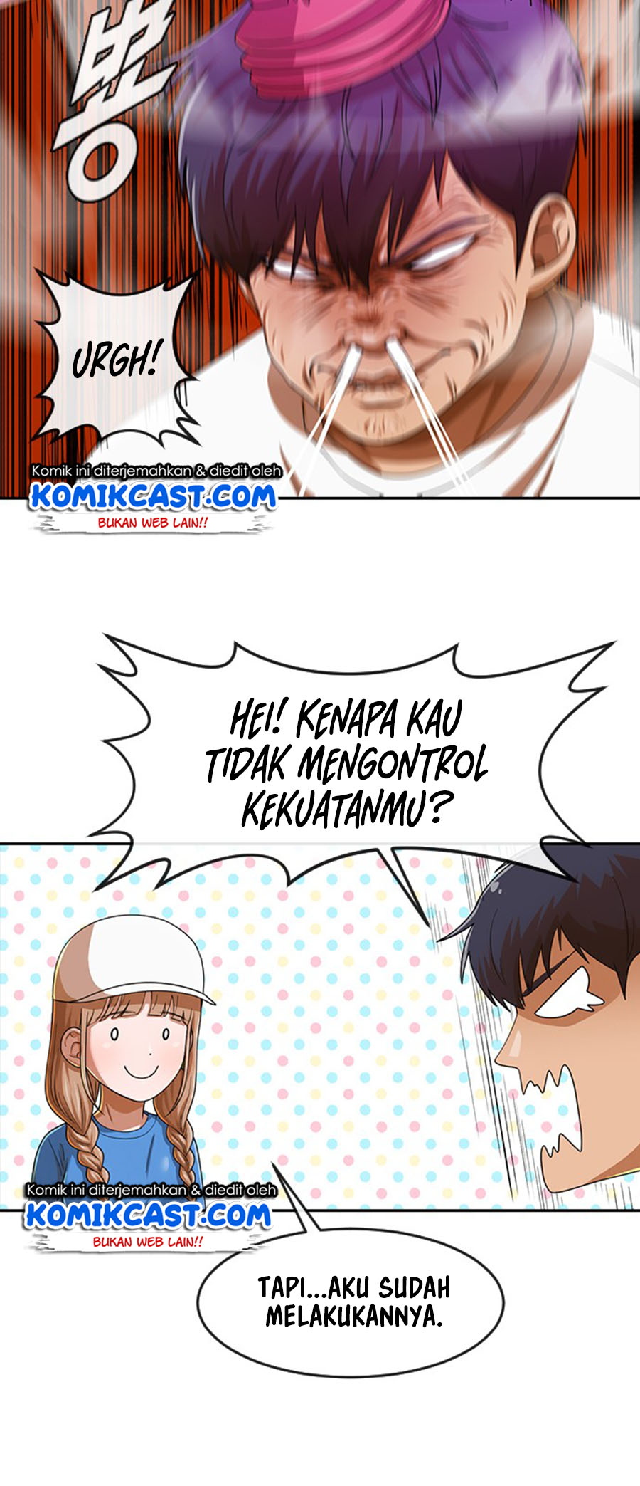 The Girl from Random Chatting! Chapter 188 Gambar 62