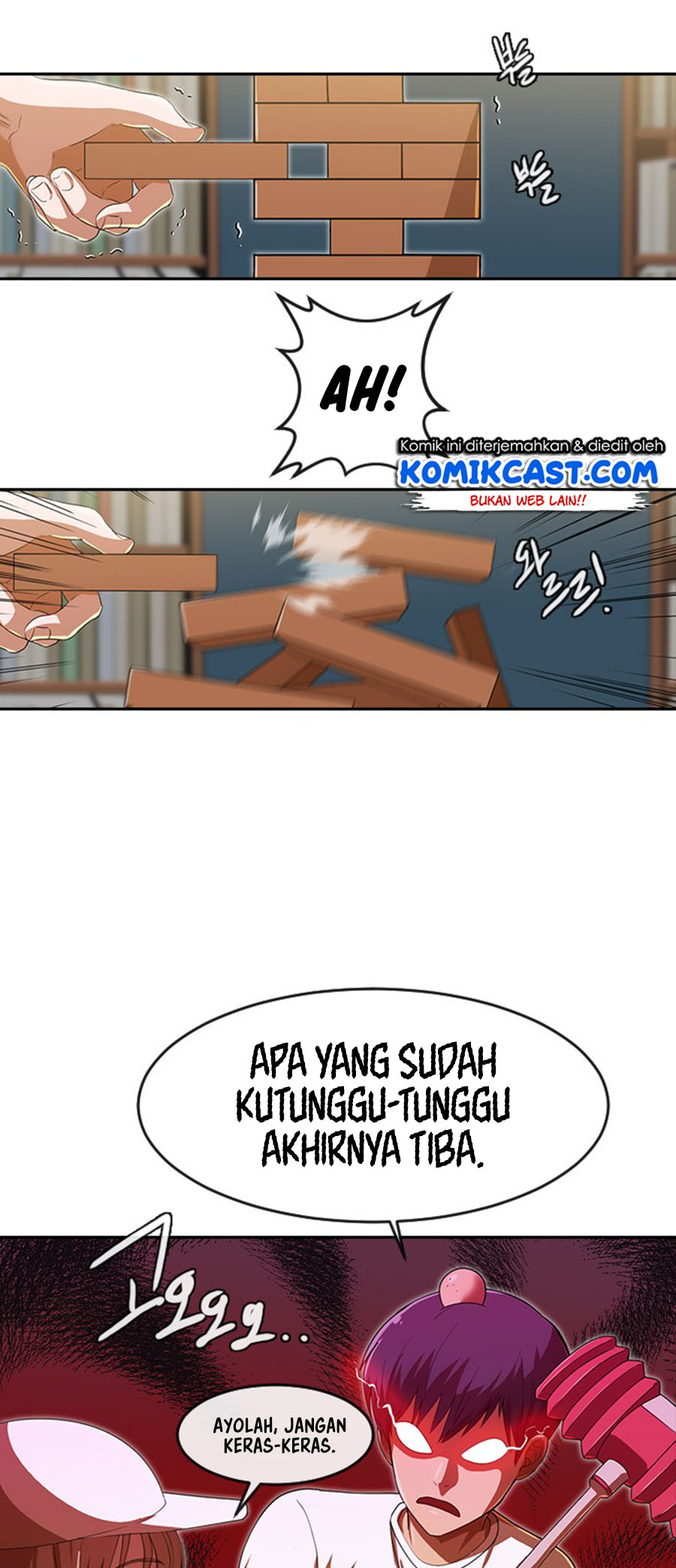 The Girl from Random Chatting! Chapter 188 Gambar 63