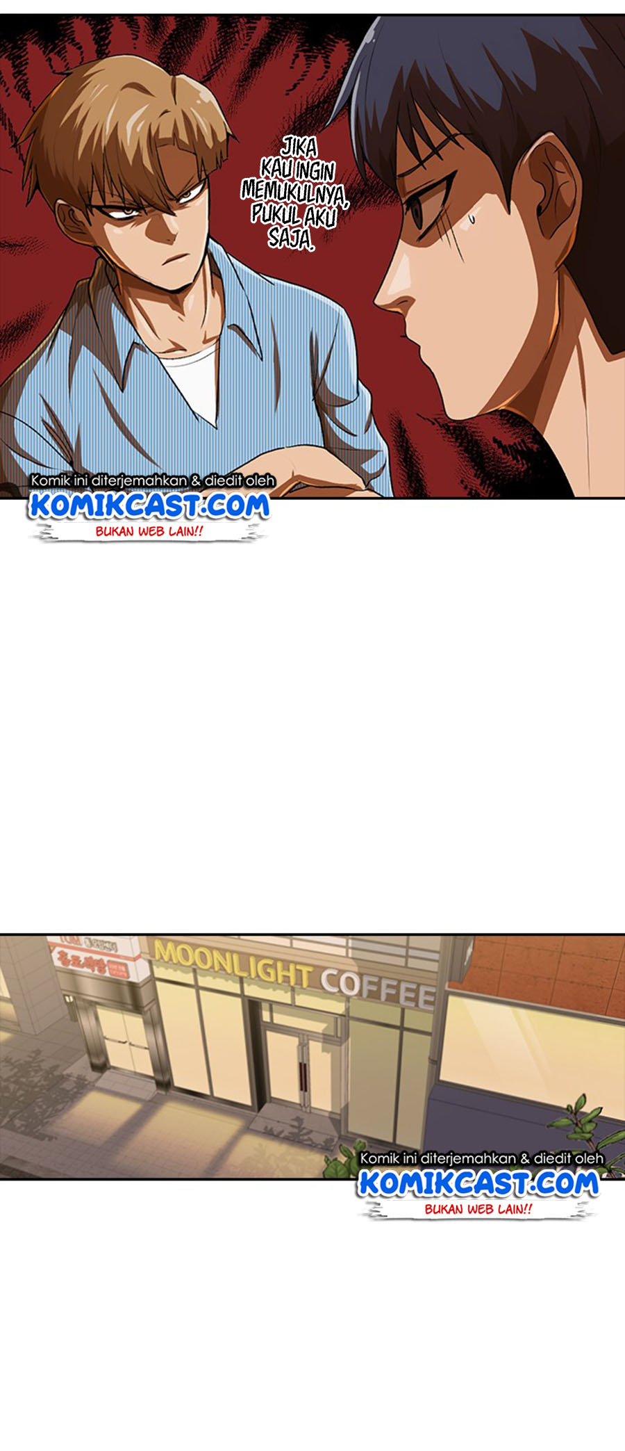 The Girl from Random Chatting! Chapter 188 Gambar 65