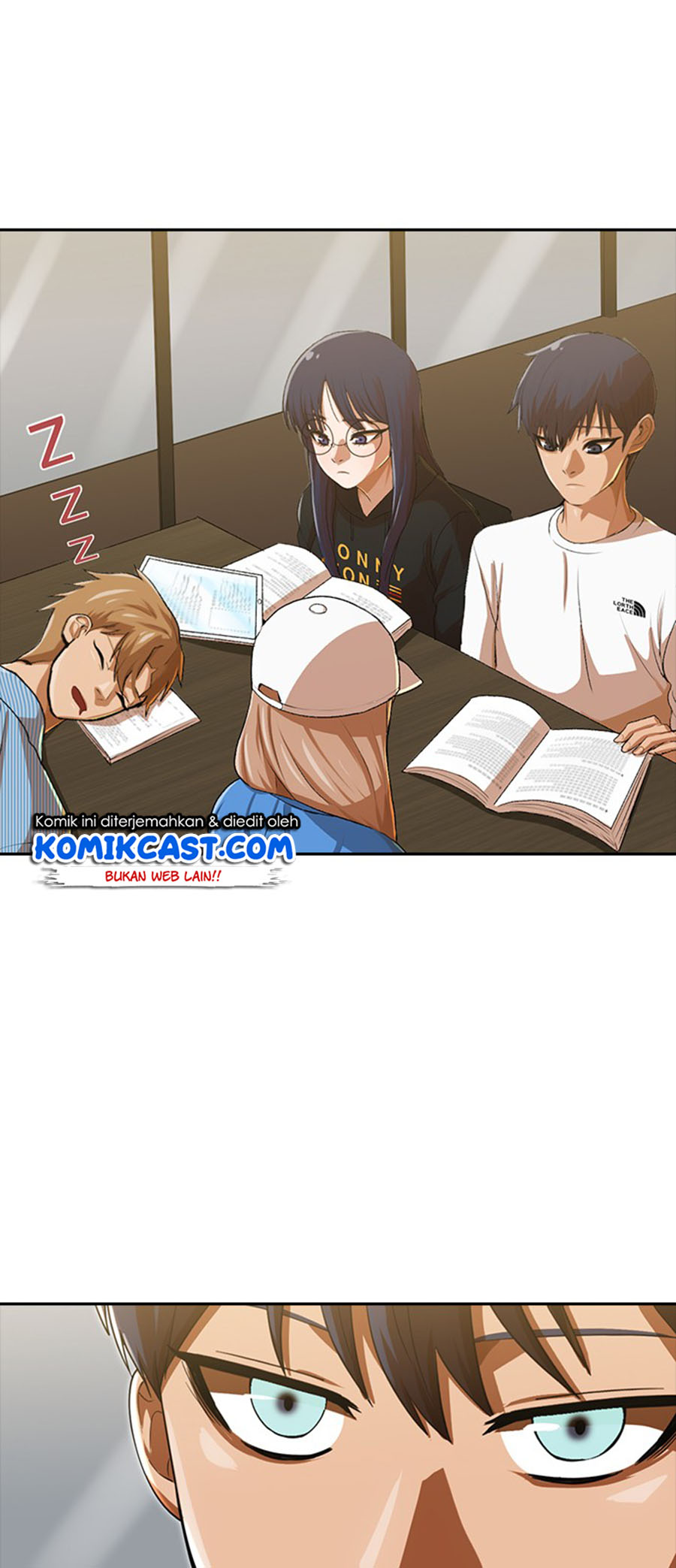 The Girl from Random Chatting! Chapter 188 Gambar 66