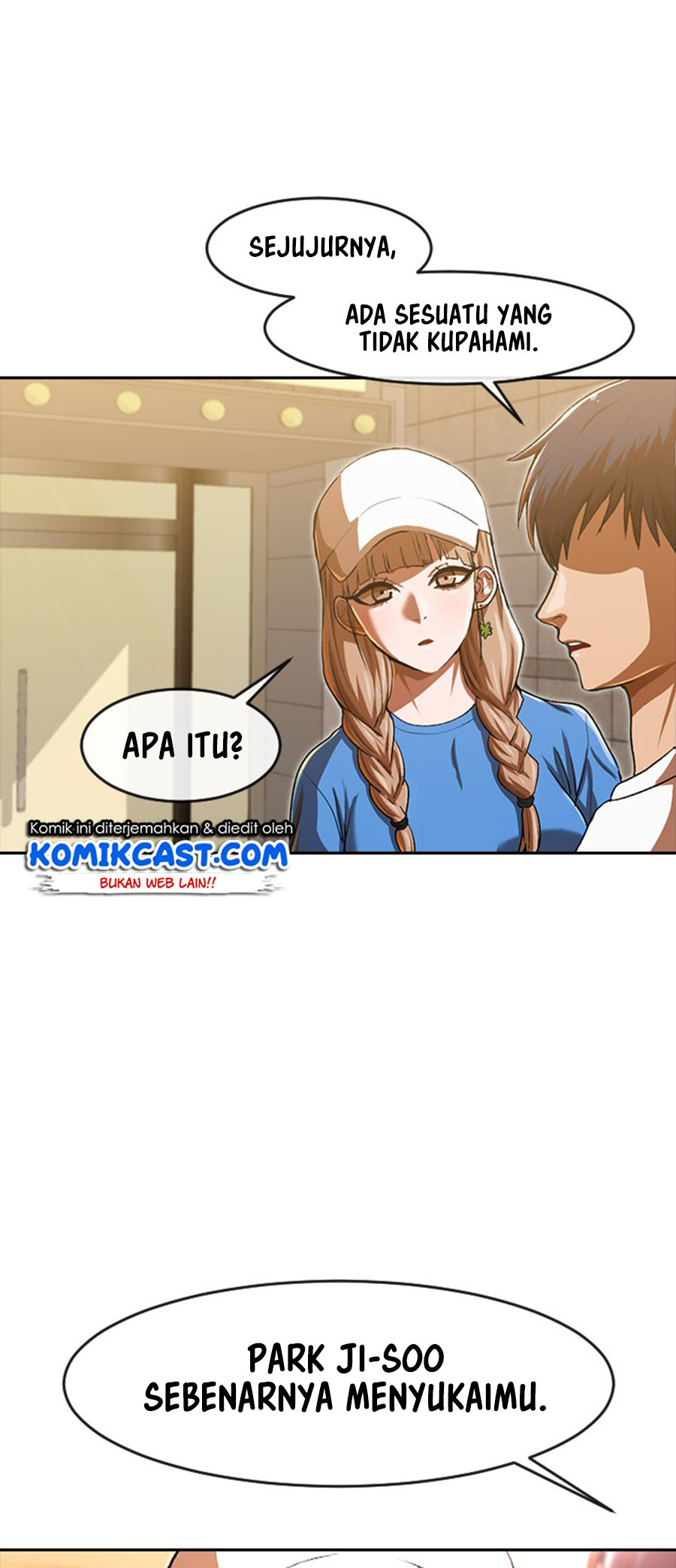 The Girl from Random Chatting! Chapter 188 Gambar 70
