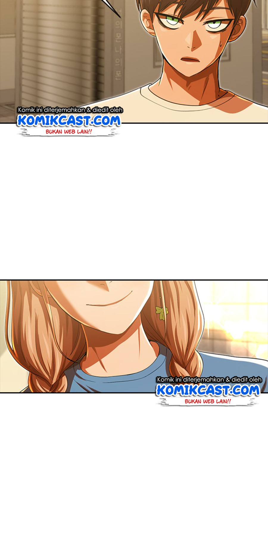 The Girl from Random Chatting! Chapter 188 Gambar 73