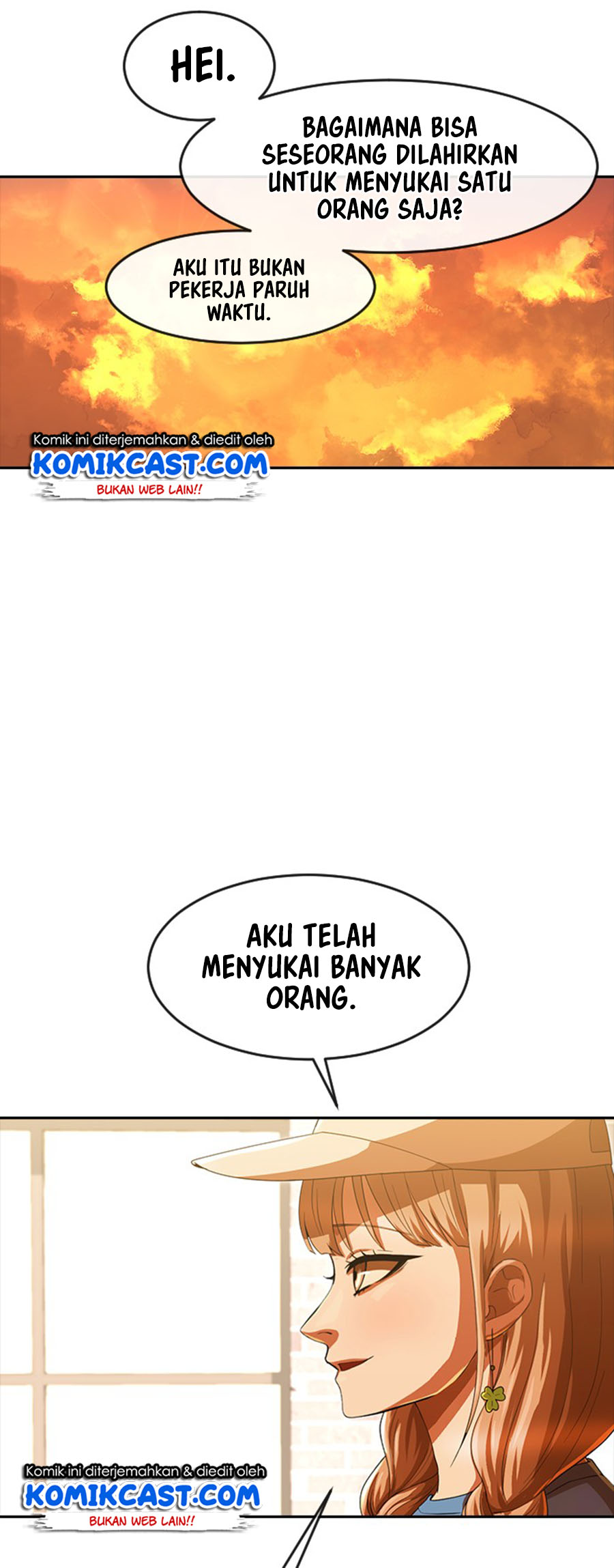 The Girl from Random Chatting! Chapter 188 Gambar 74