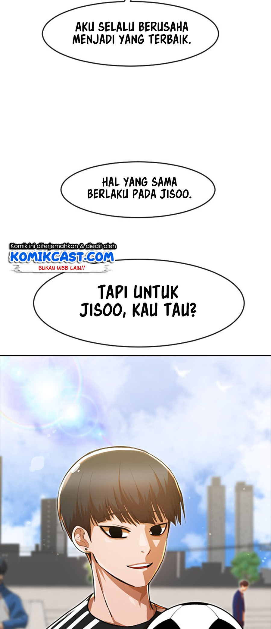 The Girl from Random Chatting! Chapter 188 Gambar 75