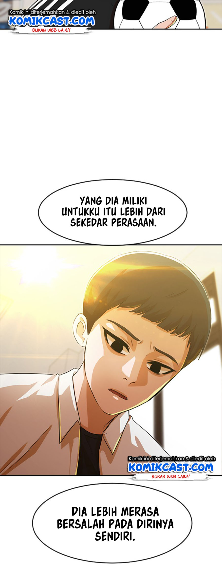 The Girl from Random Chatting! Chapter 188 Gambar 76