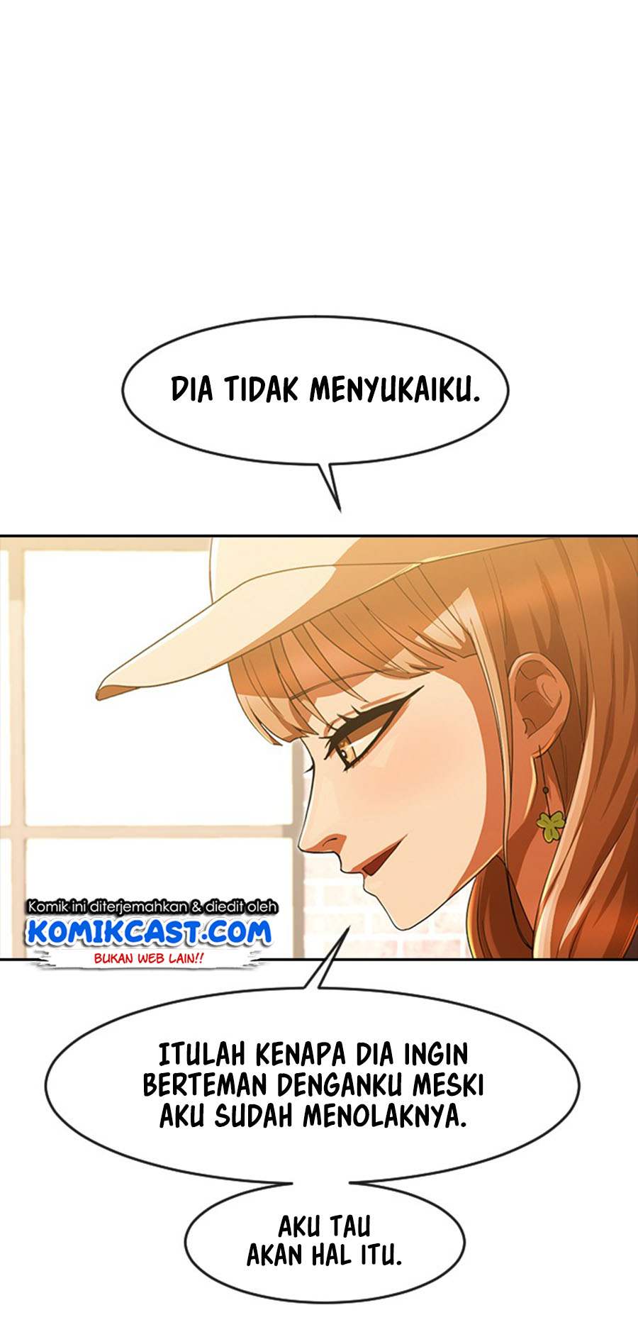 The Girl from Random Chatting! Chapter 188 Gambar 77