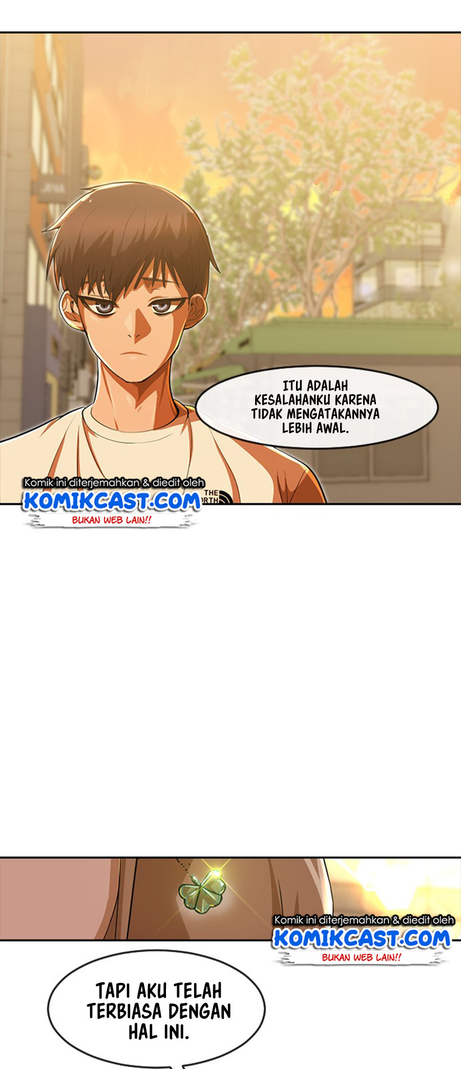 The Girl from Random Chatting! Chapter 188 Gambar 78