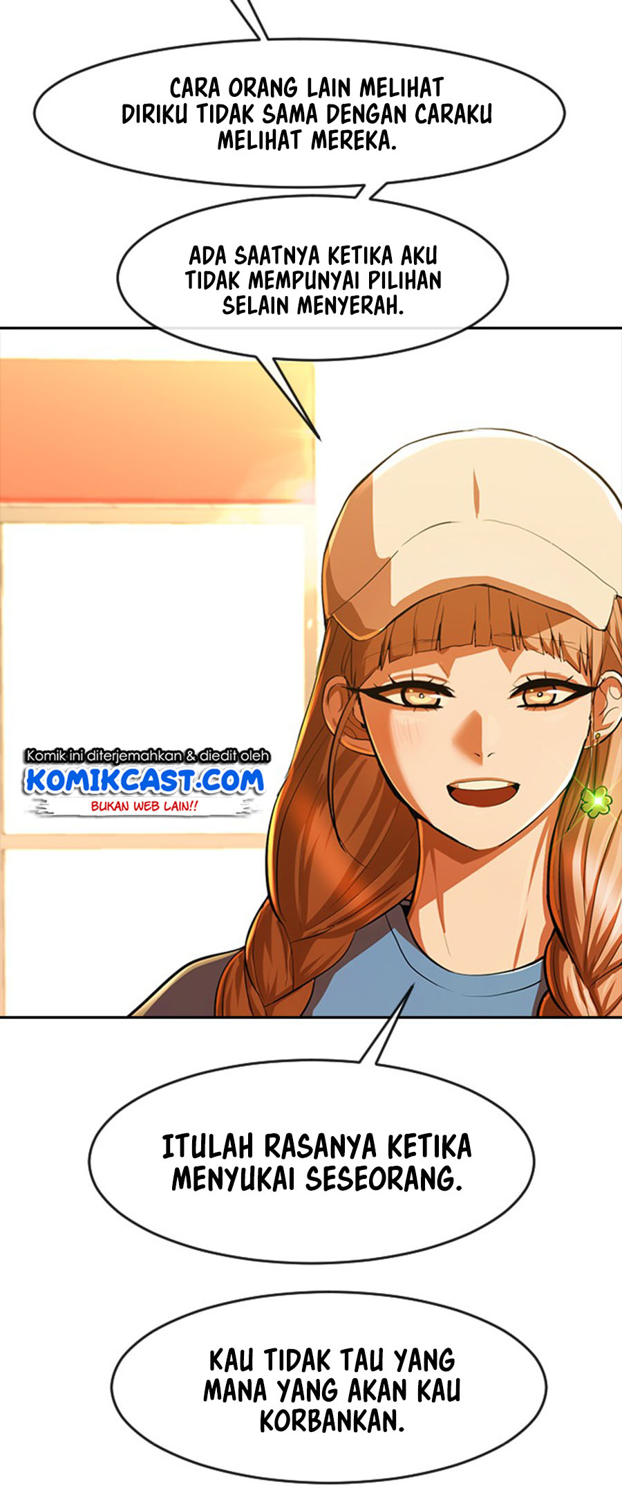 The Girl from Random Chatting! Chapter 188 Gambar 79