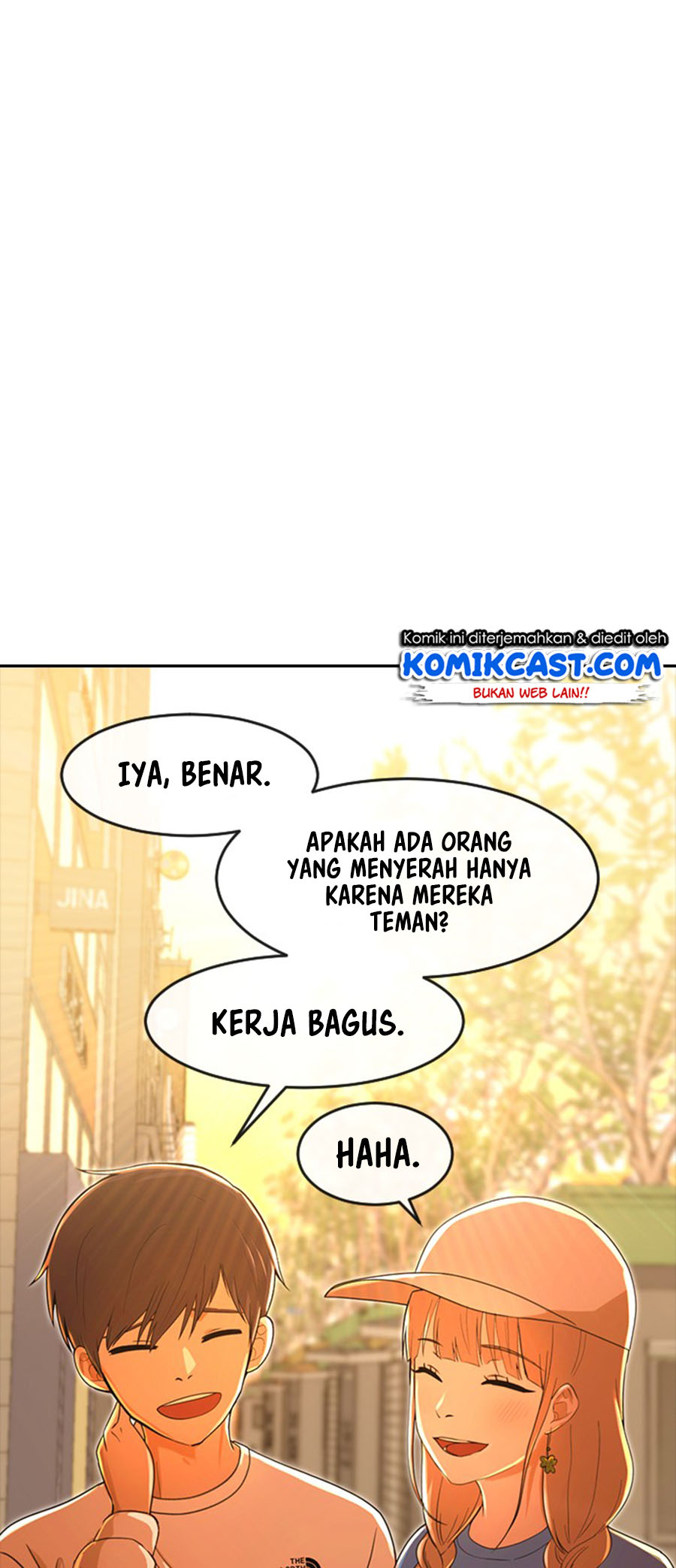 The Girl from Random Chatting! Chapter 188 Gambar 81