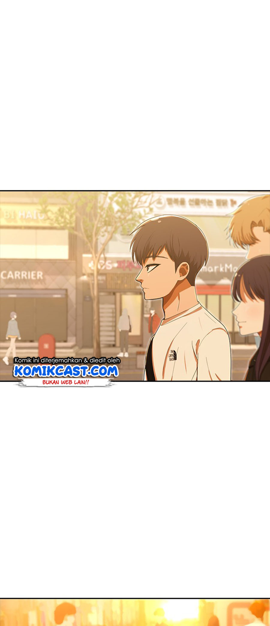 The Girl from Random Chatting! Chapter 188 Gambar 83