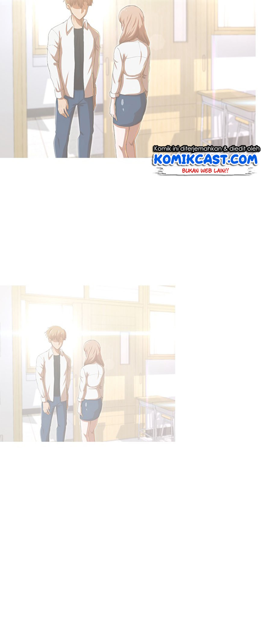 The Girl from Random Chatting! Chapter 188 Gambar 9