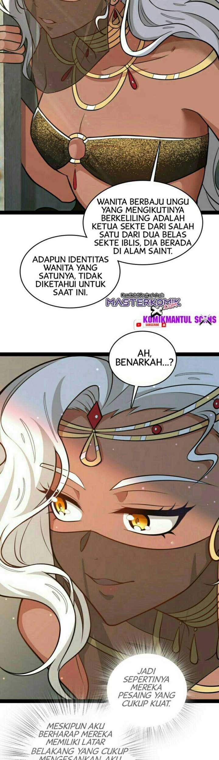 The Life After God Of Martial Lived In Seclusion Chapter 78 Gambar 18