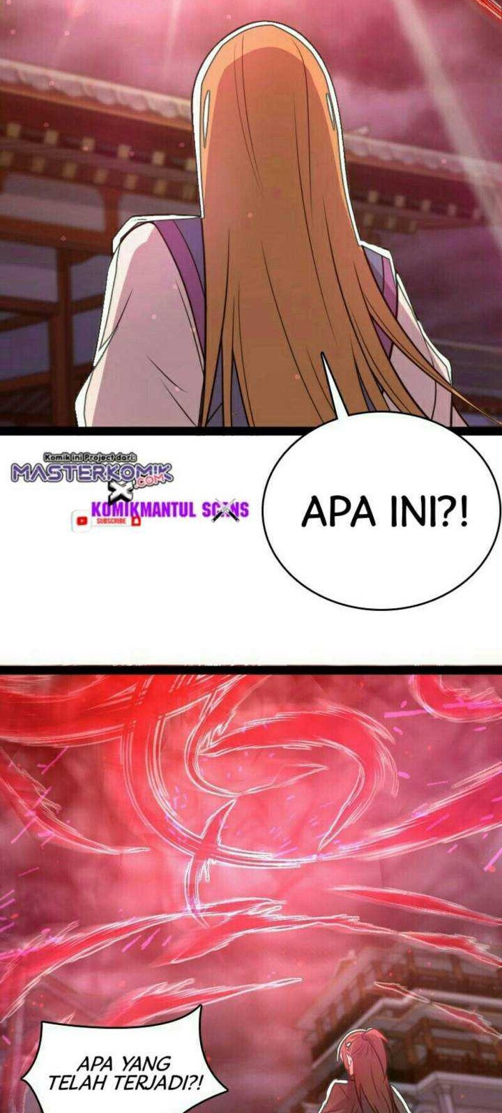 The Life After God Of Martial Lived In Seclusion Chapter 78 Gambar 23