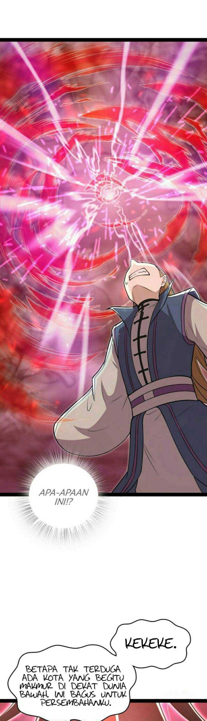 The Life After God Of Martial Lived In Seclusion Chapter 78 Gambar 26