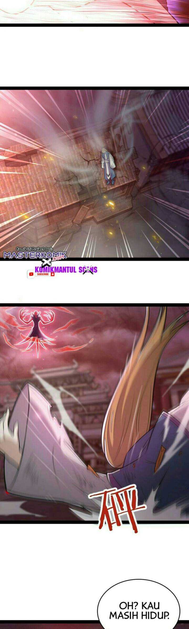 The Life After God Of Martial Lived In Seclusion Chapter 78 Gambar 31