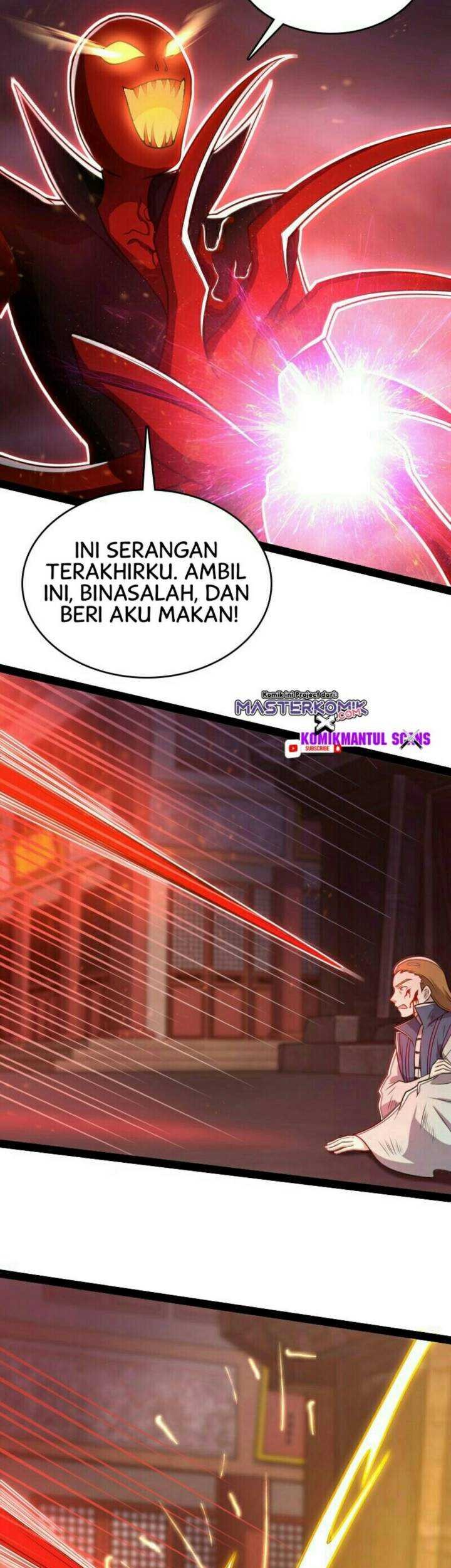 The Life After God Of Martial Lived In Seclusion Chapter 78 Gambar 32
