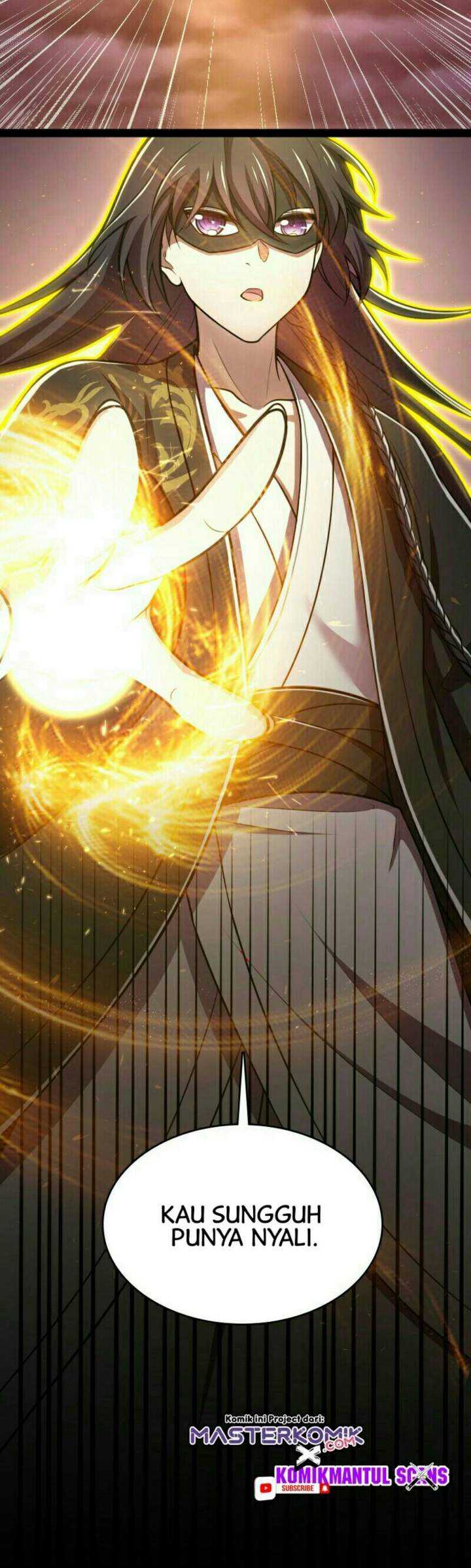 The Life After God Of Martial Lived In Seclusion Chapter 78 Gambar 34